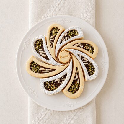 Dolce Spiral Crostata
