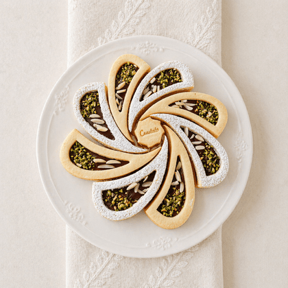 Dolce Spiral Crostata