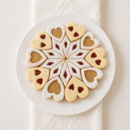 Amore Bianca Crostata