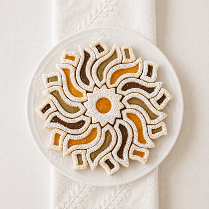 Royal Sun Crostata