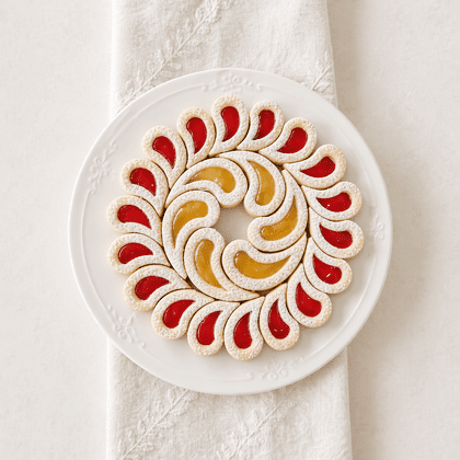 Imperial Grace Crostata