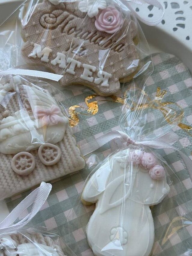 Меденки за бебешка погача