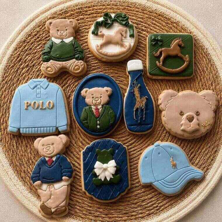 Polo Bear