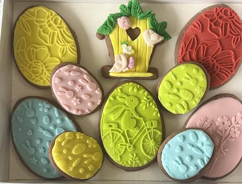 Меденки за Великден